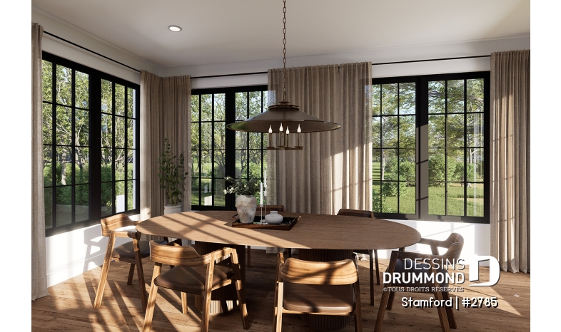 Photo Salle à manger - Stamford