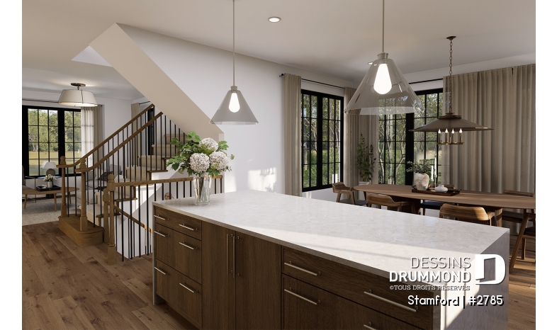 Photo Salle à manger - Stamford