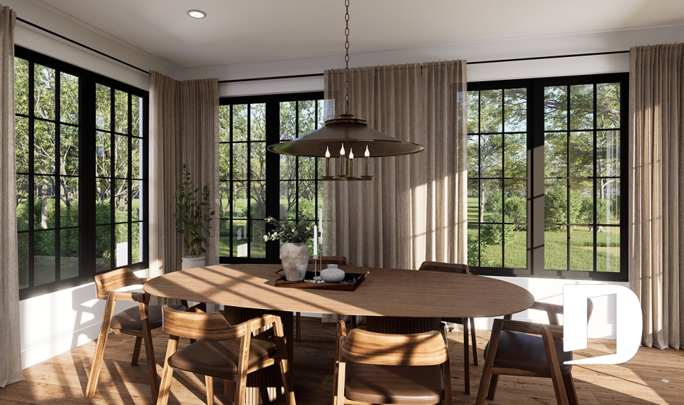 Photo Salle à manger - Stamford