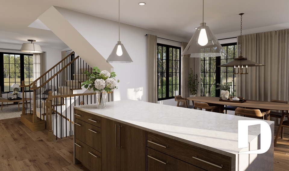 Photo Salle à manger - Stamford