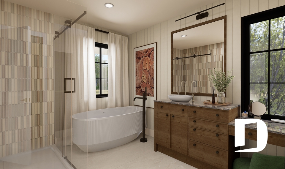 Photo Salle de bain - Stamford