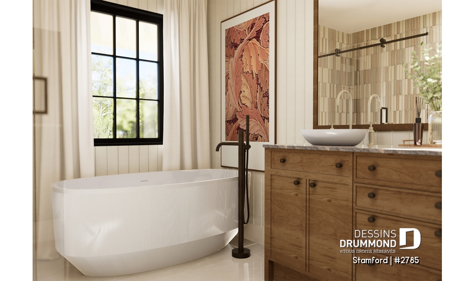 Vue intérieure - Stamford