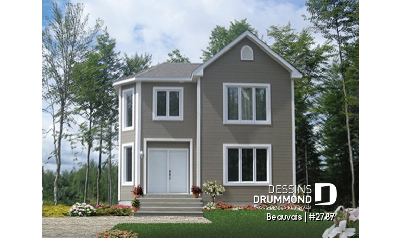 Photo Vue avant - Beauvais