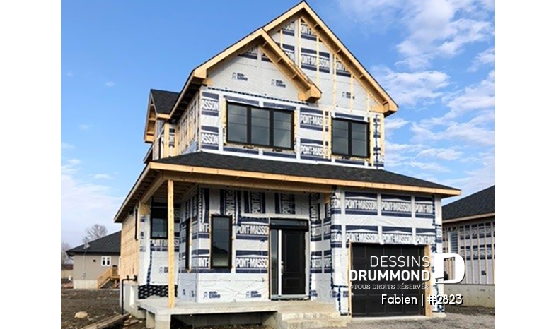 Photo Vue avant - Fabien