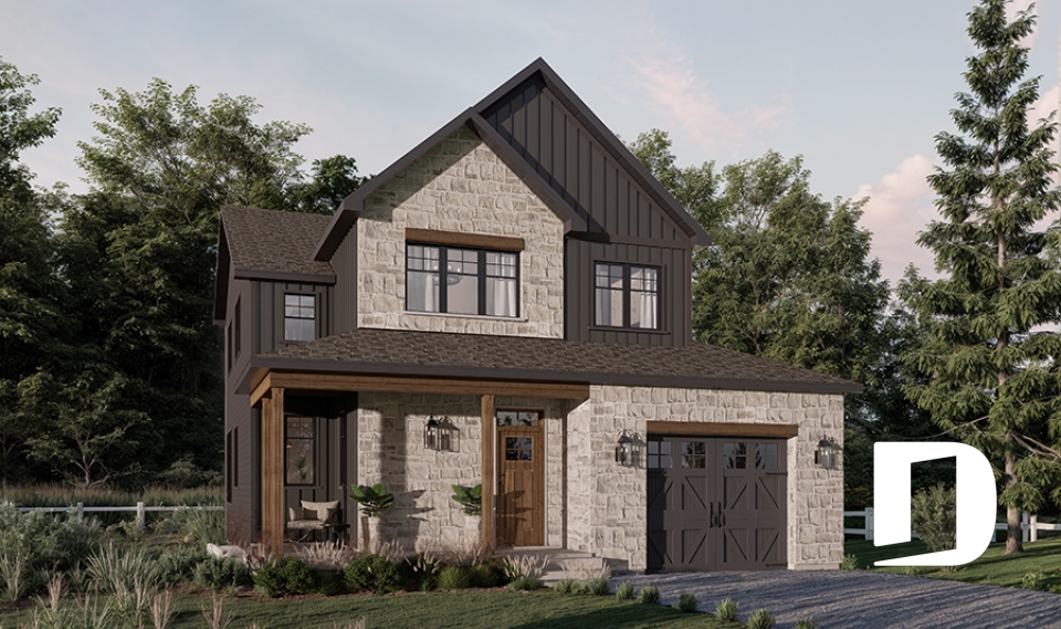 Version couleur no. 3 - Vue avant -  - Fabien 2