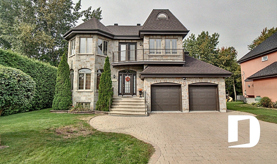 Vue avant - MODÈLE DE BASE -  - L'Européenne