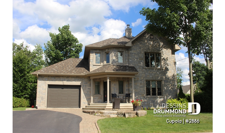 Photo Inversé - Cupola