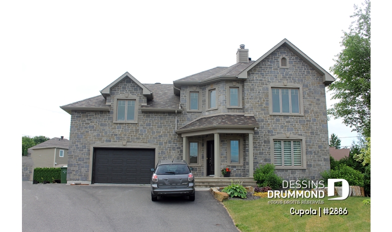 Photo Inversé - Cupola