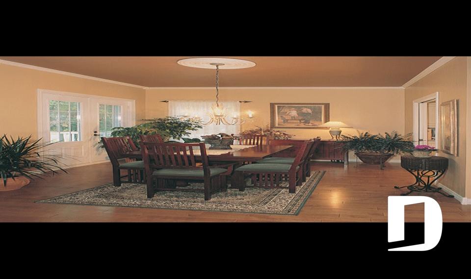 Photo Salle à manger - Palladian