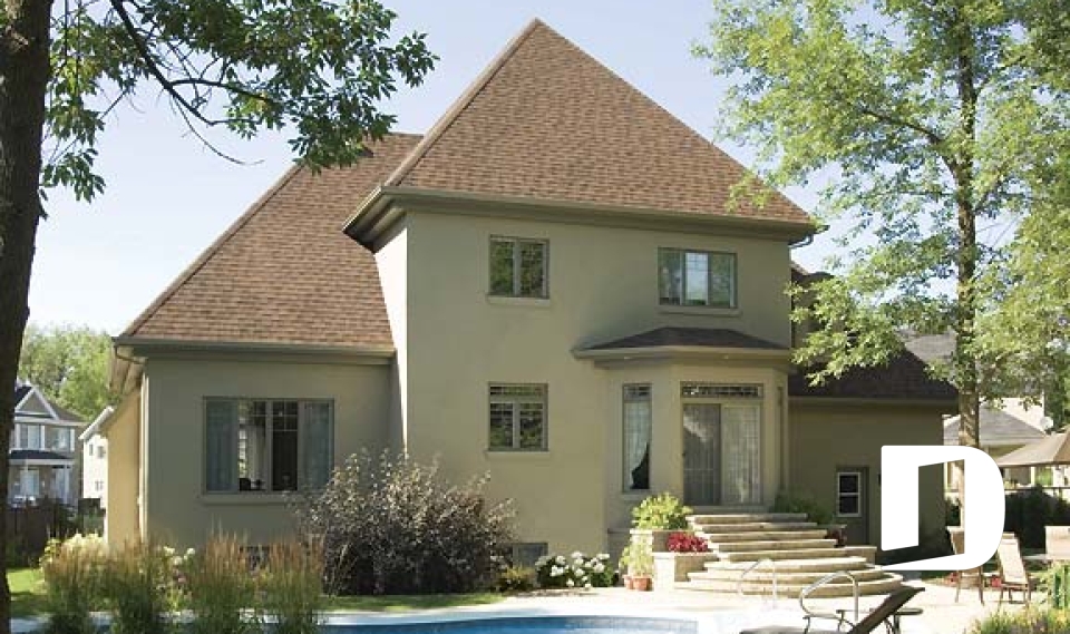 Photo Vue arrière - Roberval