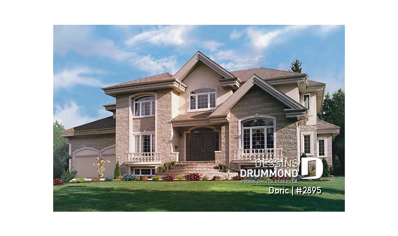 Photo Vue avant - Doric