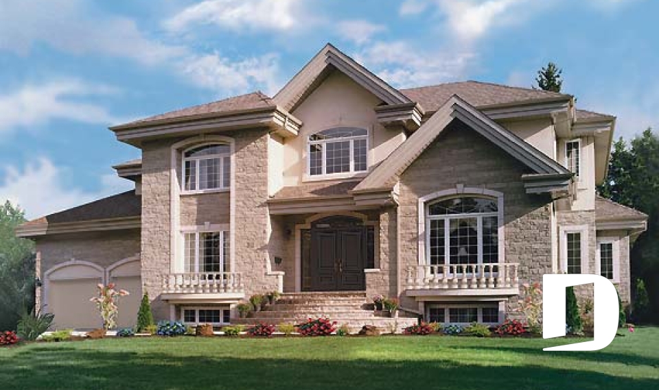 Photo Vue avant - Doric