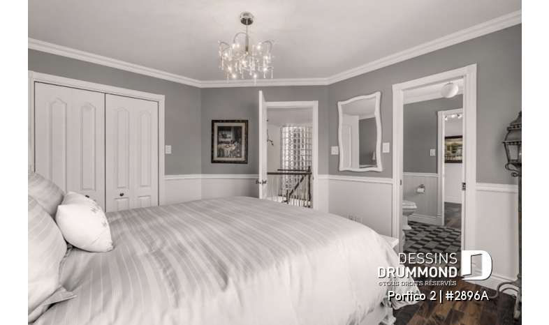 Photo Chambre - Portico 2