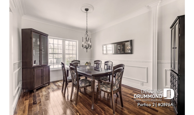 Photo Salle à manger - Portico 2