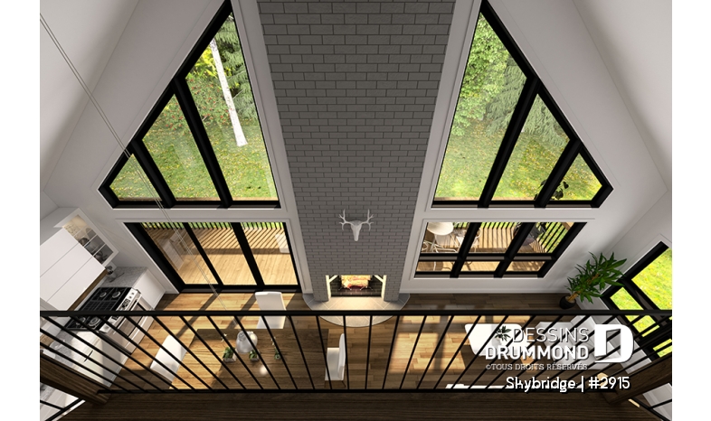 Photo Mezzanine - Skybridge