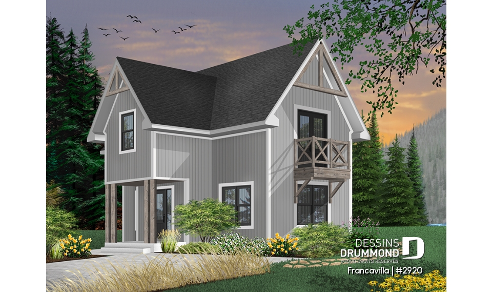 Version couleur no. 6 - Vue avant - Francavilla