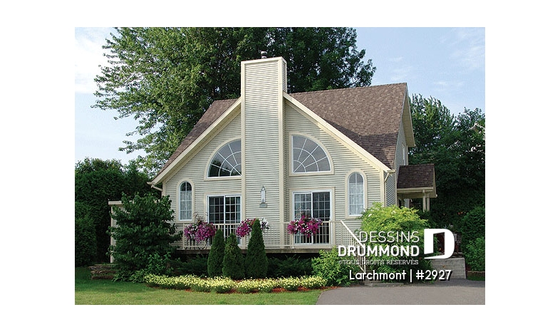 Photo Vue avant - Larchmont