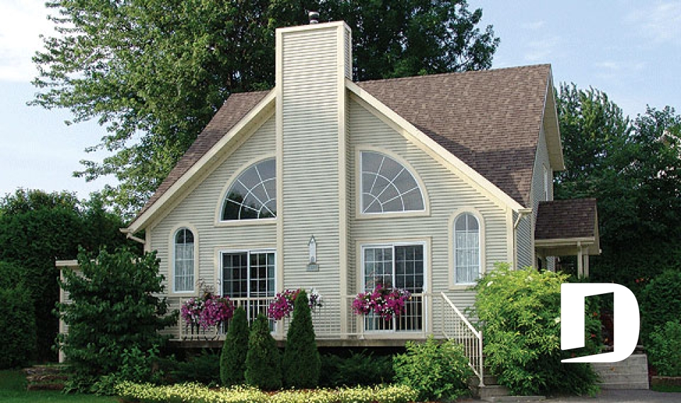 Photo Vue avant - Larchmont