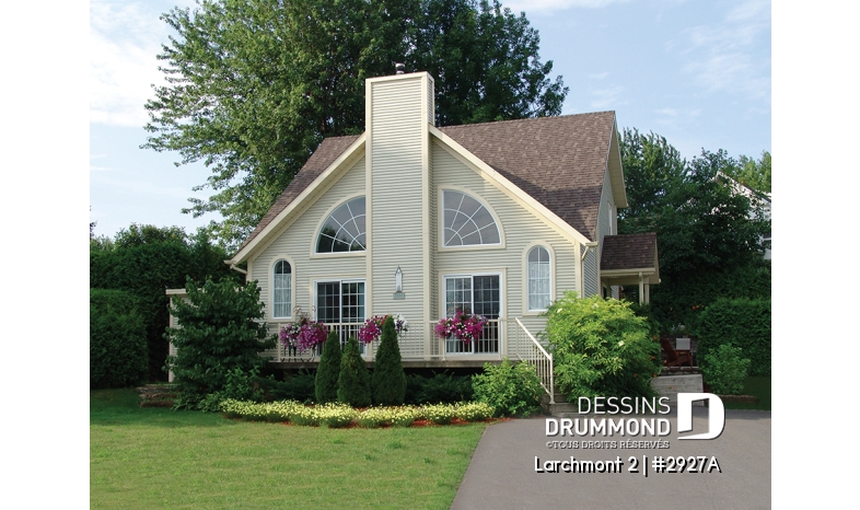 Photo Inversé - Larchmont 2