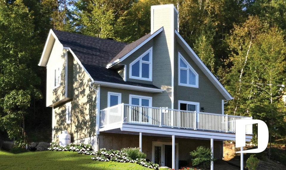 Photo Vue avant - Stonemason