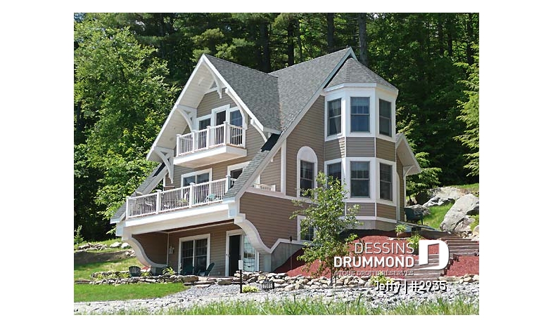 Photo Vue avant - Jetty