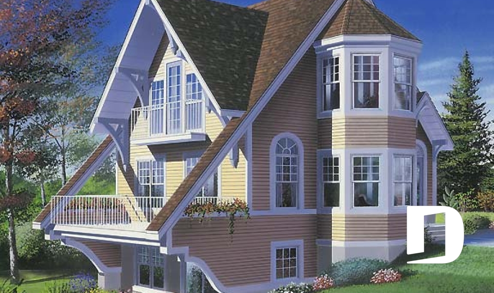 Vue avant - MODÈLE DE BASE -  - Jetty