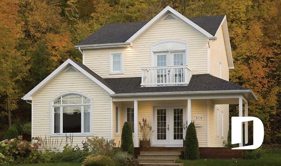 Photo Vue arrière - Larch Lake