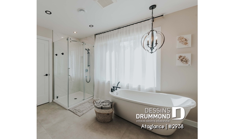 Photo Salle de bain - Ataglance