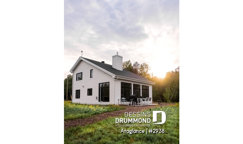 Photo Vue arrière - Ataglance