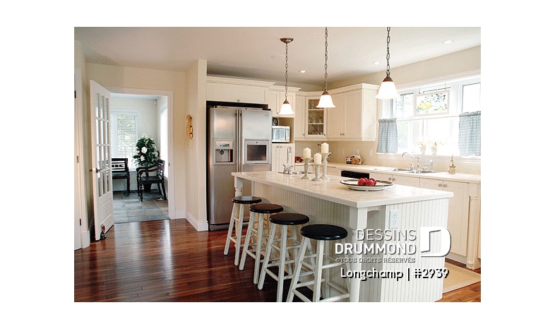 Photo Cuisine - Longchamp