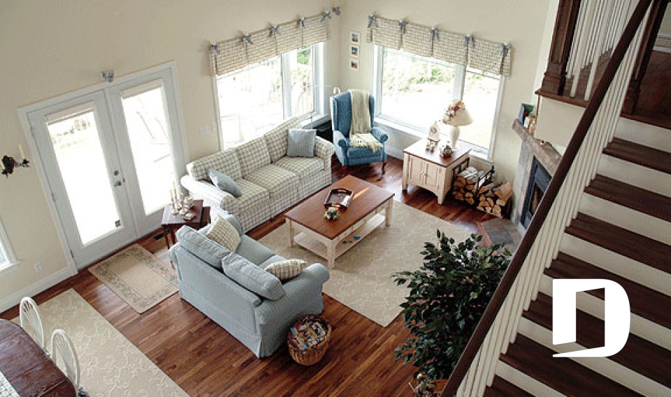 Photo Salle familiale - Longchamp