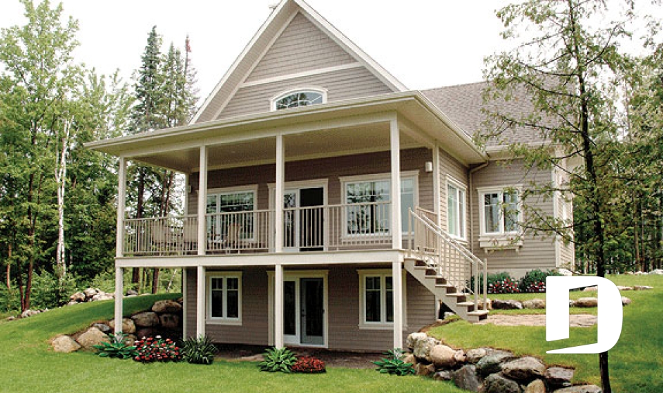 Photo Vue avant - Longchamp