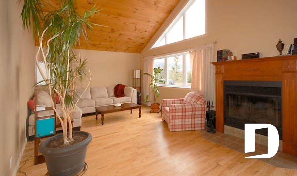 Photo Salle de séjour - Massif