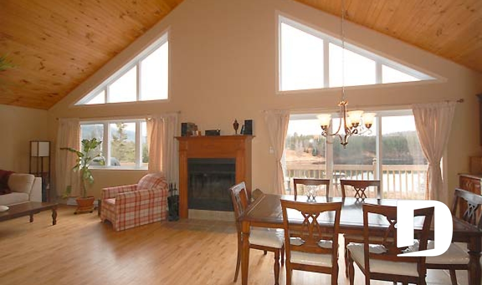 Photo Salle de séjour - Massif