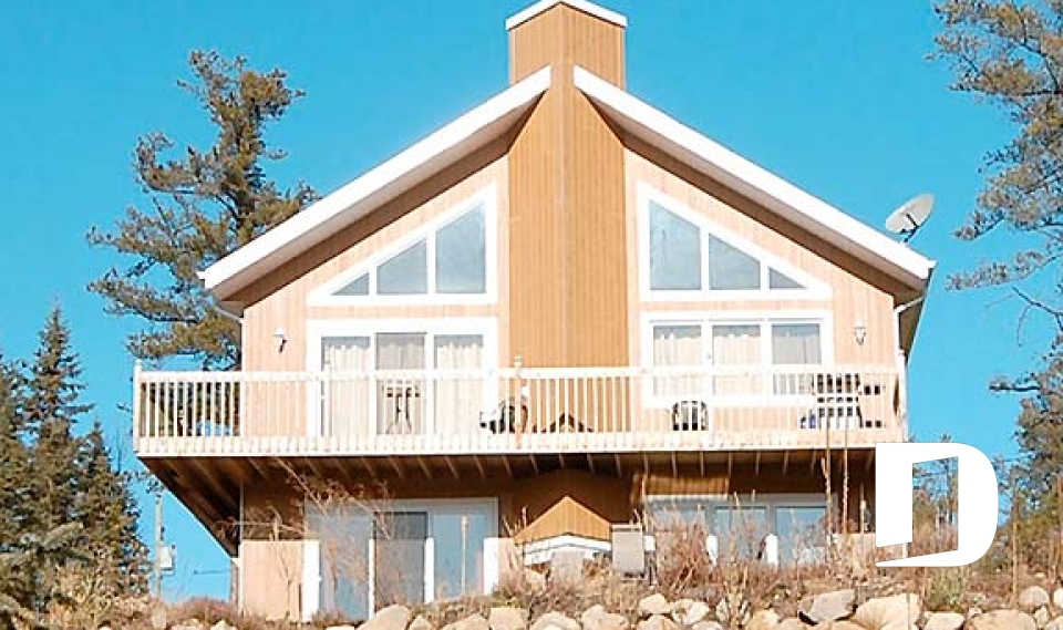 Photo Vue avant - Massif