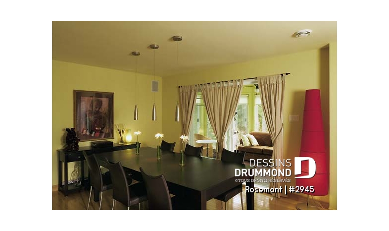 Photo Salle à manger - Rosemont