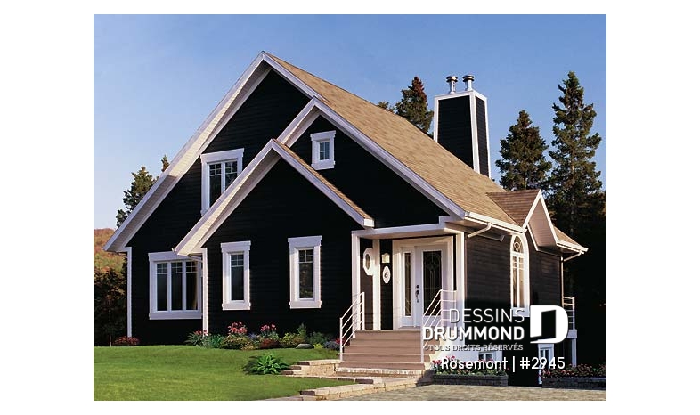 Photo Vue avant - Rosemont