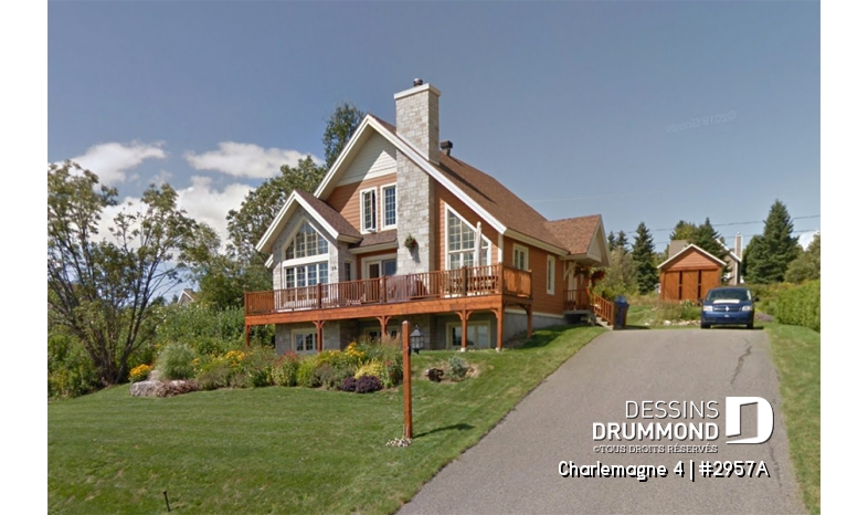 Photo Vue avant - Charlemagne 4