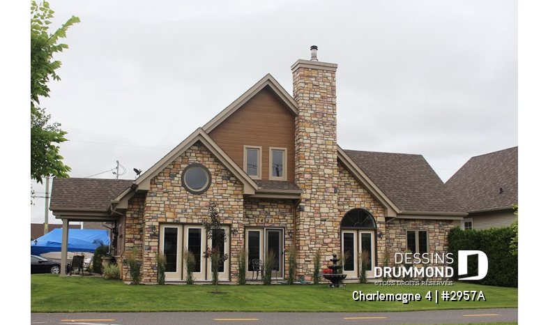 Photo Vue avant - Charlemagne 4