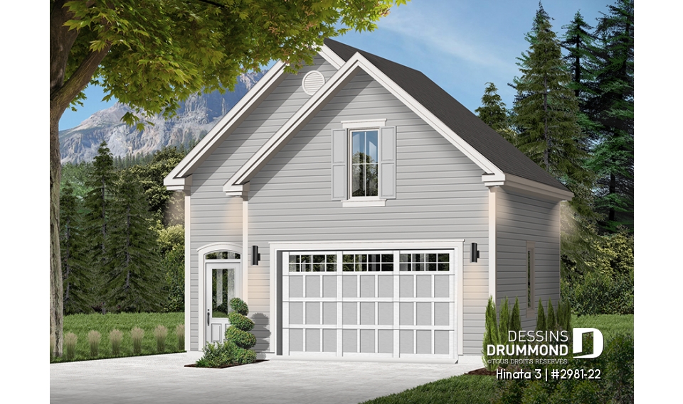 Version couleur no. 2 - Vue avant - Hinata 3