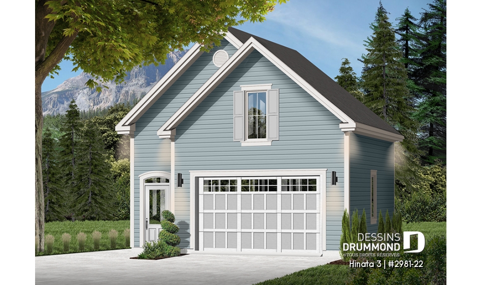 Version couleur no. 3 - Vue avant - Hinata 3