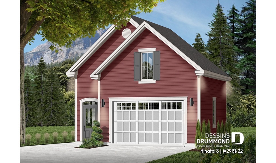 Version couleur no. 5 - Vue avant - Hinata 3