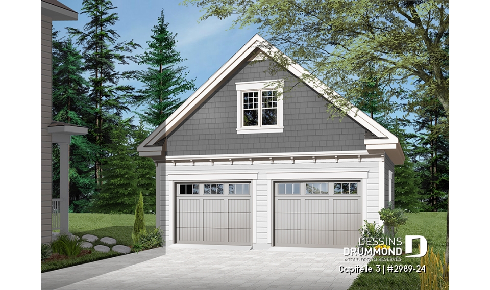 Version couleur no. 2 - Vue avant - Capitelle 3