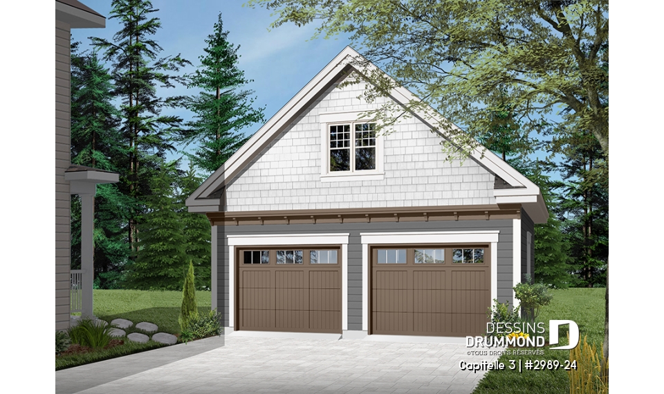 Version couleur no. 6 - Vue avant - Capitelle 3