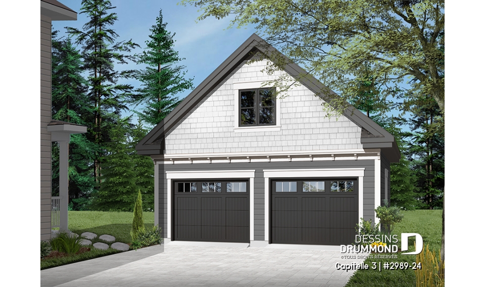 Version couleur no. 7 - Vue avant - Capitelle 3