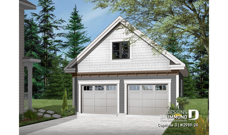 Version couleur no. 8 - Vue avant - Capitelle 3