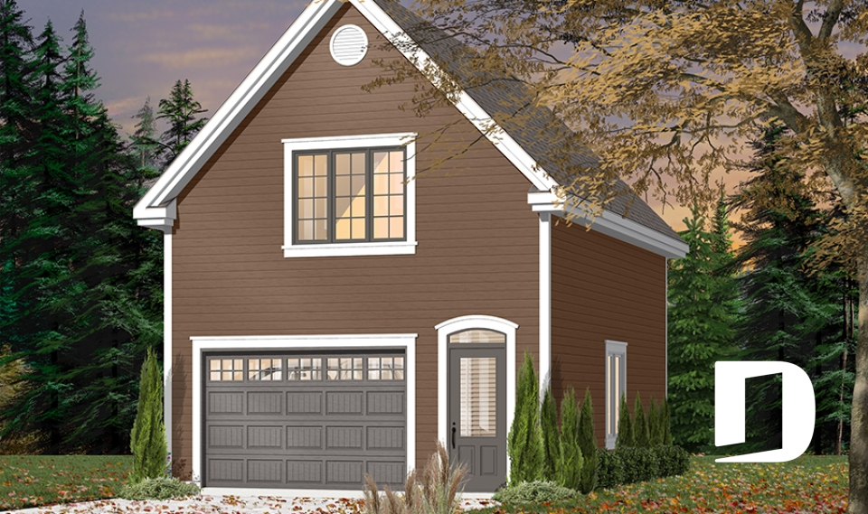 Version couleur no. 3 - Vue avant -  - Caselle