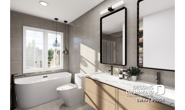 Photo Salle de bain - Belisle