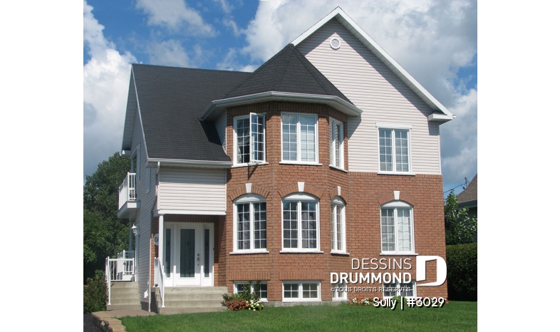 Photo Vue avant - Sully