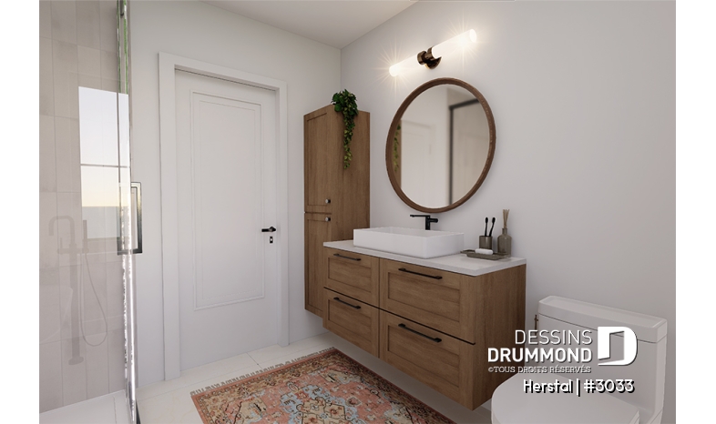 Photo Salle de bain - Herstal